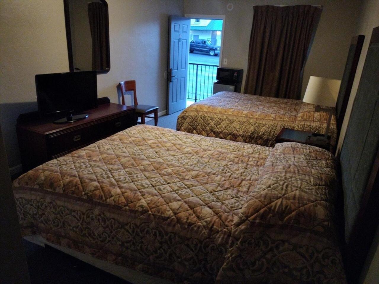 Budget Lodge By Oyo Portland West エクステリア 写真